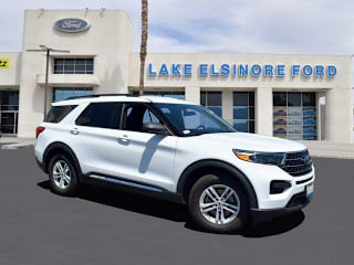 2020 Ford Explorer XLT 1FMSK7DHXLGA63349 2020 Ford Explorer XLT