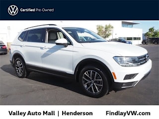 2018 Volkswagen Tiguan 2.0T SE 4Motion 3VV2B7AX0JM208743 2018 Volkswagen Tiguan 2.0T SE 4Motion