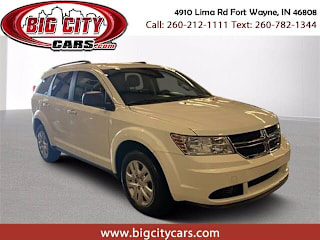 2018 Dodge Journey SE 3C4PDCAB8JT228062 2018 Dodge Journey SE