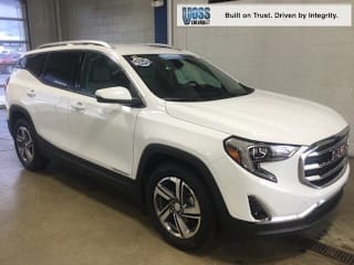 2018 GMC Terrain SLT 3GKALPEV6JL262185 2018 GMC Terrain SLT