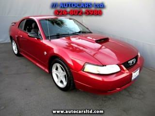 2004 Ford Mustang 1FAFP42X64F108218 2004 Ford Mustang