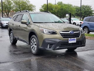 2021 Subaru Outback Premium 4S4BTACC9M3144433 2021 Subaru Outback Premium