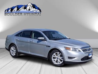 2011 Ford Taurus SEL 1FAHP2EW7BG139484 2011 Ford Taurus SEL