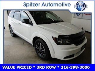 2018 Dodge Journey SE 3C4PDCAB8JT385123 2018 Dodge Journey SE
