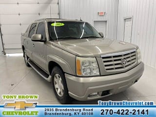 2002 Cadillac Escalade EXT Base 3GYEK63N02G313374 2002 Cadillac Escalade EXT Base