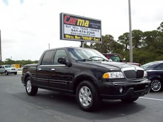 2002 Lincoln Blackwood Base 5LTEW05A12KJ02112 2002 Lincoln Blackwood Base