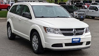 2014 Dodge Journey American Value Package 3C4PDCAB7ET115807 2014 Dodge Journey American Value Package