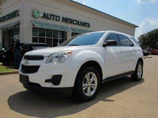 2012 Chevrolet Equinox LS 2GNALBEK4C6133588 2012 Chevrolet Equinox LS