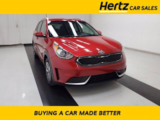 2019 Kia Niro LX KNDCB3LC2K5218672 2019 Kia Niro LX