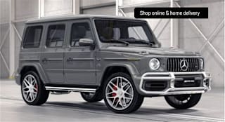 2021 Mercedes-Benz G-Class AMG G 63 W1NYC7HJ3MX395197 2021 Mercedes-Benz G-Class AMG G 63