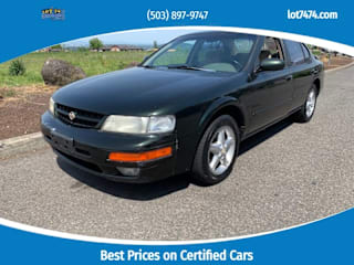 1997 Nissan Maxima GLE JN1CA21D0VT204863 1997 Nissan Maxima GLE
