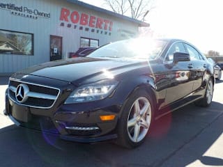 2013 Mercedes-Benz CLS CLS 550 4MATIC WDDLJ9BB7DA073093 2013 Mercedes-Benz CLS CLS 550 4MATIC