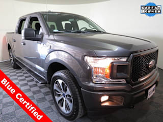 2019 Ford F-150 1FTEW1E48KKC47439 2019 Ford F-150