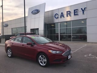 2018 Ford Fusion SE 3FA6P0HD1JR176253 2018 Ford Fusion SE
