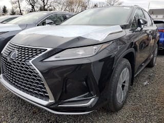 2021 Lexus RX 450h Base 2T2HGMDA9MC061721 2021 Lexus RX 450h Base