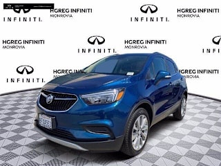 2019 Buick Encore KL4CJASB9KB720798 2019 Buick Encore