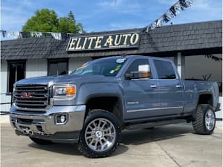 2016 GMC Sierra 2500HD SLT 1GT12TE85GF150479 2016 GMC Sierra 2500HD SLT