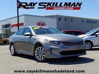 2018 Kia Optima EX 5XXGU4L32JG225276 2018 Kia Optima EX