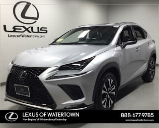 2019 Lexus NX 300 F SPORT JTJBARBZ1K2191535 2019 Lexus NX 300 F SPORT