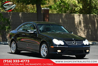 2003 Mercedes-Benz CLK CLK 55 AMG WDBTJ76H83F050449 2003 Mercedes-Benz CLK CLK 55 AMG
