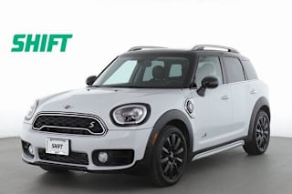 2018 MINI Countryman Plug-in Hybrid Cooper S E ALL4 WMZYU7C47J3B86105 2018 MINI Countryman Plug-in Hybrid Cooper S E ALL4