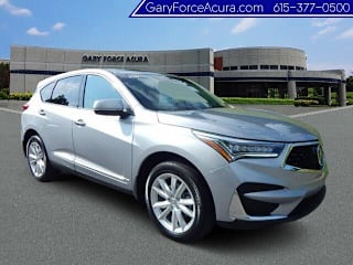 2019 Acura RDX SH-AWD 5J8TC2H3XKL041284 2019 Acura RDX SH-AWD