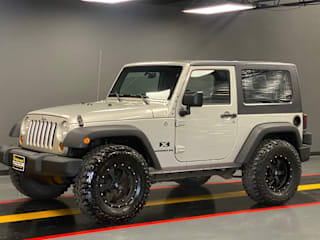 2007 Jeep Wrangler X 1J4FA24127L160213 2007 Jeep Wrangler X