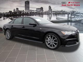 2018 Audi A6 2.0T quattro Premium Plus WAUG8AFC4JN014645 2018 Audi A6 2.0T quattro Premium Plus