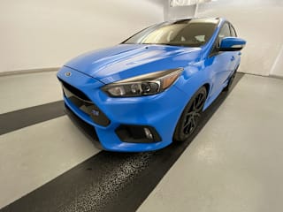 2016 Ford Focus RS WF0DP3TH1G4115514 2016 Ford Focus RS