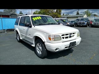 2000 Ford Explorer Limited 1FMZU75E8YZA12974 2000 Ford Explorer Limited