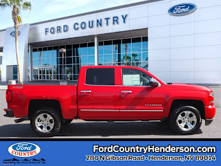 2017 Chevrolet Silverado 1500 3GCUKSEC2HG391914 2017 Chevrolet Silverado 1500