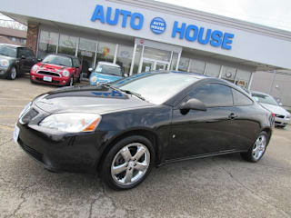 2007 Pontiac G6 GT 1G2ZH18N474113401 2007 Pontiac G6 GT