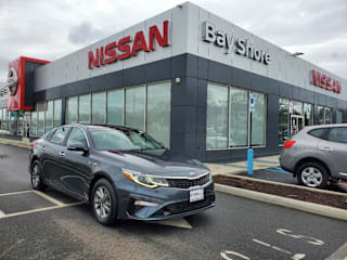 2020 Kia Optima 5XXGT4L3XLG387047 2020 Kia Optima