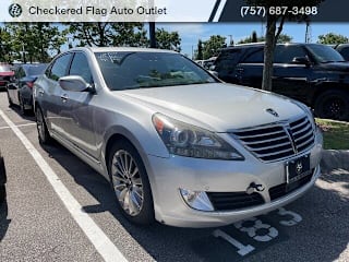 2014 Hyundai Equus Signature KMHGH4JH0EU083122 2014 Hyundai Equus Signature