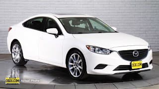 2016 Mazda Mazda6 i Touring JM1GJ1V59G1480081 2016 Mazda Mazda6 i Touring