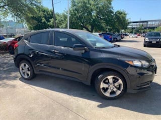 2018 Honda HR-V LX 3CZRU5H35JM712746 2018 Honda HR-V LX
