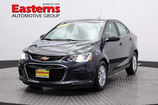 2019 Chevrolet Sonic LT Auto 1G1JD5SBXK4118310 2019 Chevrolet Sonic LT Auto
