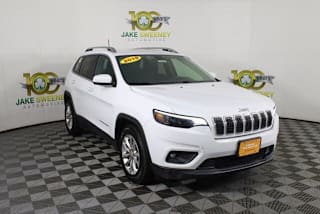 2019 Jeep Cherokee Latitude 1C4PJLCB2KD312973 2019 Jeep Cherokee Latitude