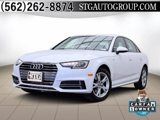 2018 Audi A4 2.0T ultra Premium WAUKMAF43JA140744 2018 Audi A4 2.0T ultra Premium
