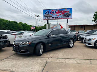2015 Chevrolet Impala 2G1125S31F9271515 2015 Chevrolet Impala