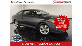 2008 Toyota Camry Solara Sport V6 4T1CA30P38U160236 2008 Toyota Camry Solara Sport V6