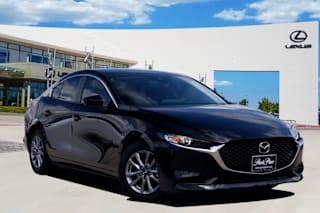 2020 Mazda Mazda3 Sedan JM1BPABL4L1163587 2020 Mazda Mazda3 Sedan