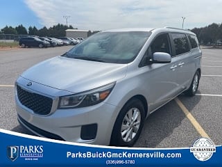2016 Kia Sedona LX KNDMB5C15G6084501 2016 Kia Sedona LX