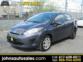 2013 Ford Fiesta SE 3FADP4BJ8DM199737 2013 Ford Fiesta SE