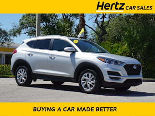 2019 Hyundai Tucson Value KM8J33A48KU907438 2019 Hyundai Tucson Value