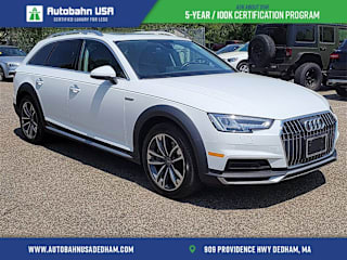 2018 Audi A4 allroad 2.0T quattro Premium Plus WA18NAF40JA084718 2018 Audi A4 allroad 2.0T quattro Premium Plus