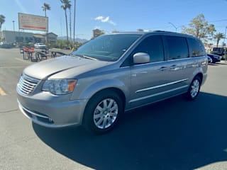 2014 Chrysler Town and Country Touring 2C4RC1BG5ER126611 2014 Chrysler Town and Country Touring
