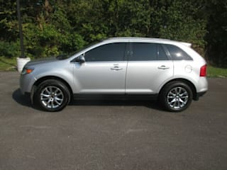 2013 Ford Edge Limited 2FMDK3KC7DBB02268 2013 Ford Edge Limited
