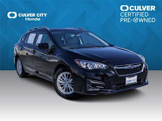 2018 Subaru Impreza Premium 4S3GTAB69J3707241 2018 Subaru Impreza Premium