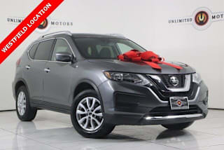 2020 Nissan Rogue KNMAT2MV4LP503250 2020 Nissan Rogue